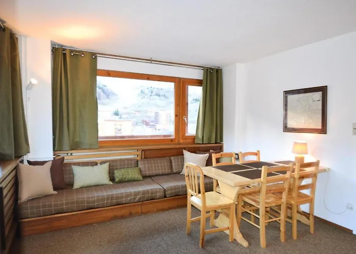 La Meije - 2 Pieces 6 Personnes - La Meije - 062me- Plagne Centre Mae-5794 * 拉普拉涅