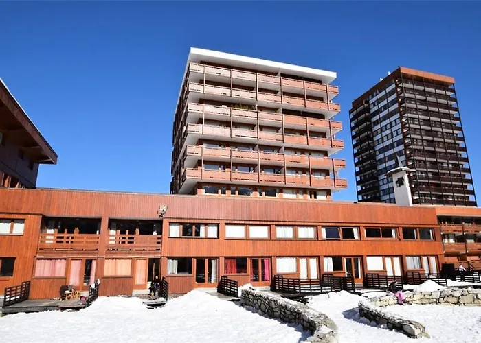 公寓 La Meije - 2 Pieces 6 Personnes - La Meije - 062me- Plagne Centre Mae-5794 拉普拉涅