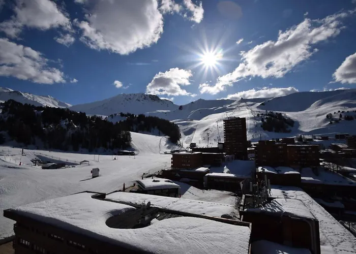 公寓 La Meije - 2 Pieces 6 Personnes - La Meije - 062me- Plagne Centre Mae-5794 *