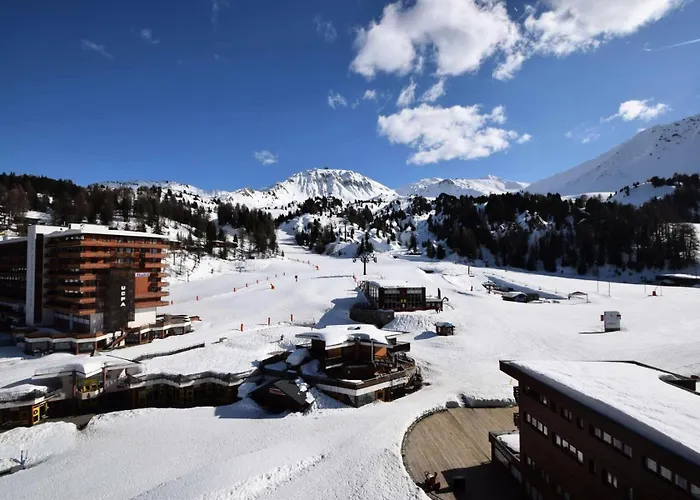 La Meije - 2 Pieces 6 Personnes - La Meije - 062me- Plagne Centre Mae-5794 * 拉普拉涅