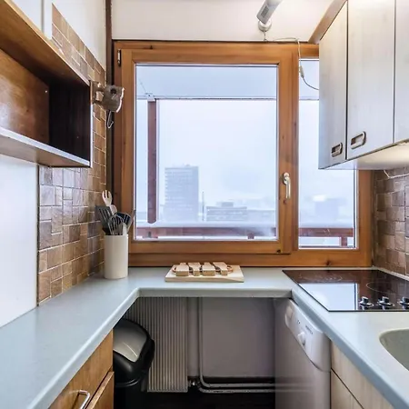 Résidence La Meije - 2 Pièces 6 Personnes - La Meije - 062me- Plagne Centre Mae-5794 La Plagne