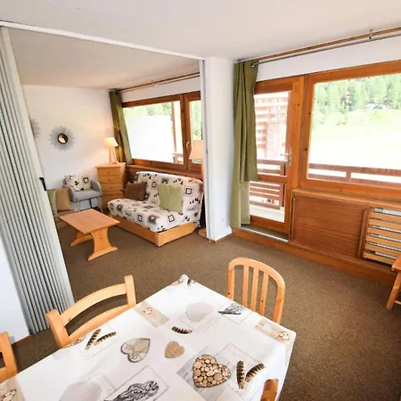 Résidence La Meije - 2 Pièces 6 Personnes - La Meije - 062me- Plagne Centre Mae-5794 Apartamento La Plagne