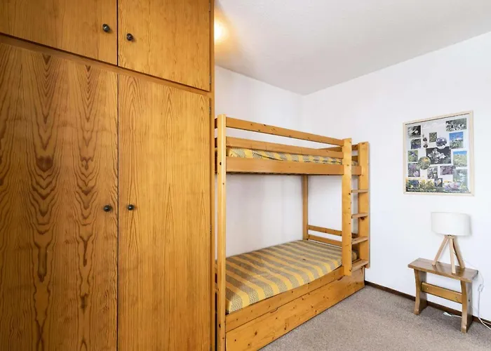 La Meije - 2 Pieces 6 Personnes - La Meije - 062me- Plagne Centre Mae-5794 Apartment La Plagne