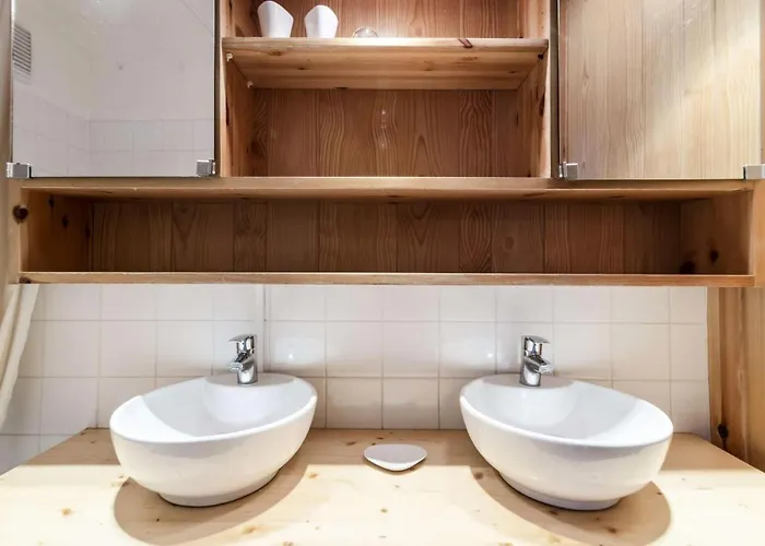 La Meije - 2 Pieces 6 Personnes - La Meije - 062me- Plagne Centre Mae-5794