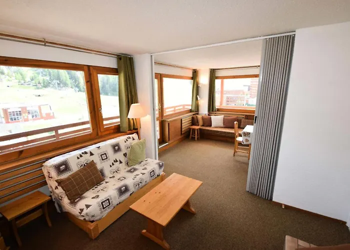 Apartment La Meije - 2 Pieces 6 Personnes - La Meije - 062me- Plagne Centre Mae-5794 *